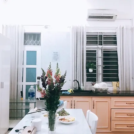 Feli Home 1 - Close To Landmark 81 Ho Chi Minh City Exterior photo