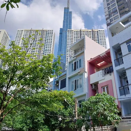 Feli Home 1 - Close To Landmark 81 Ho Chi Minh City Exterior photo