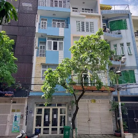 Feli Home 1 - Close To Landmark 81 Ho Chi Minh City Exterior photo