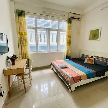 Feli Home 1 - Close To Landmark 81 Ho Chi Minh City Exterior photo
