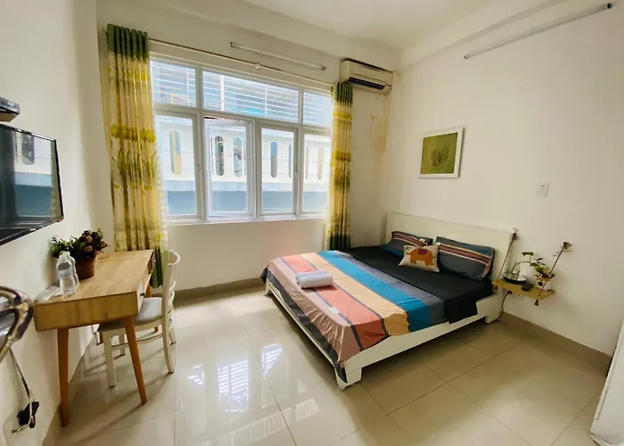 Feli Home 1 - Close To Landmark 81