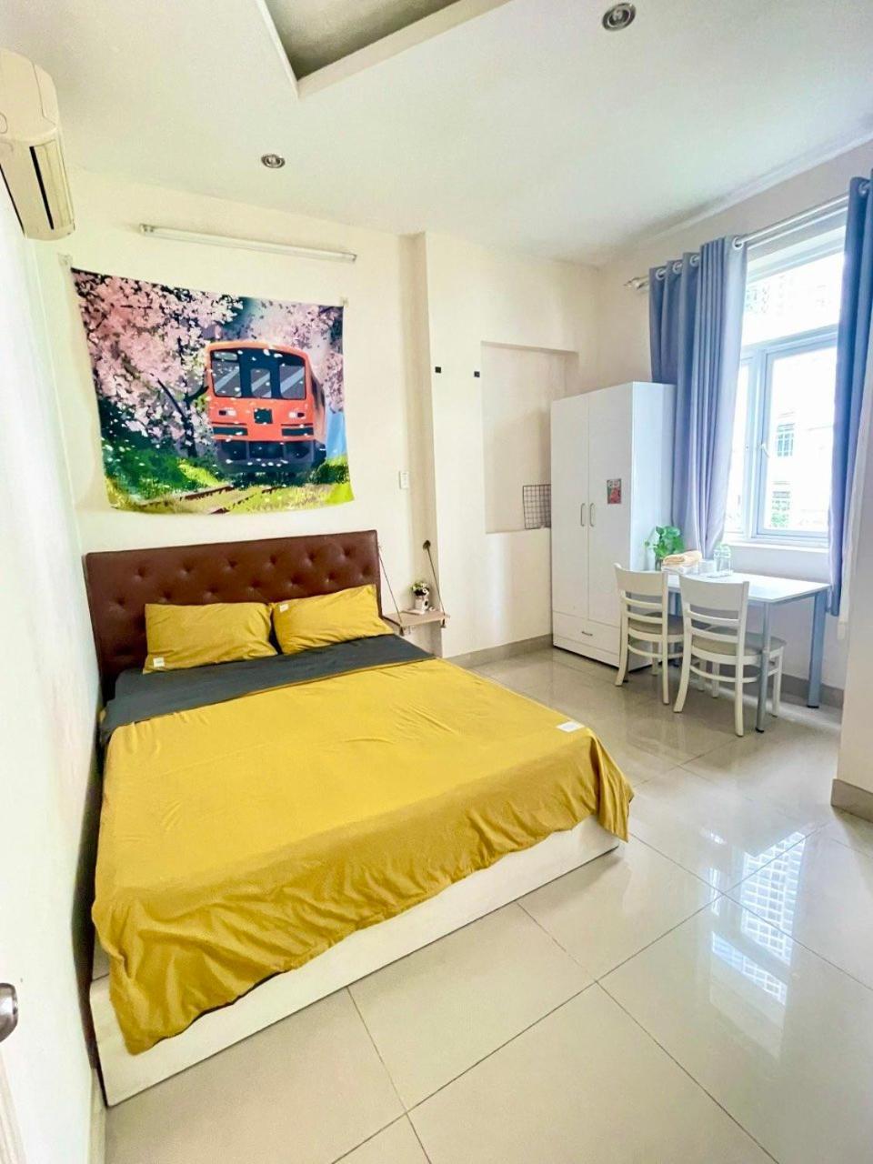 Feli 1 - Close To Landmark 81 Homestay *