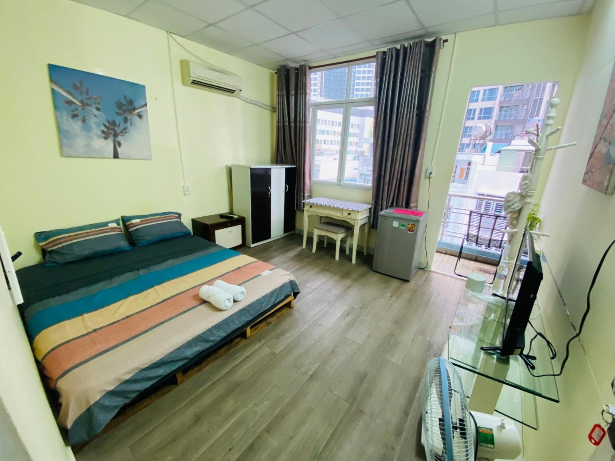 Feli 1 - Close To Landmark 81 Homestay